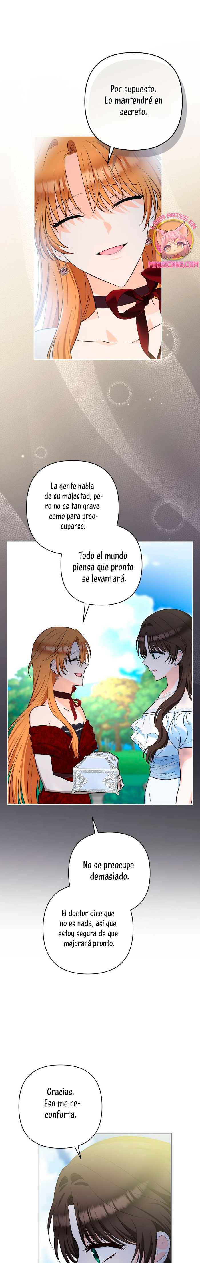 Los dos hombres de la noche Capítulo 39 - Página 16