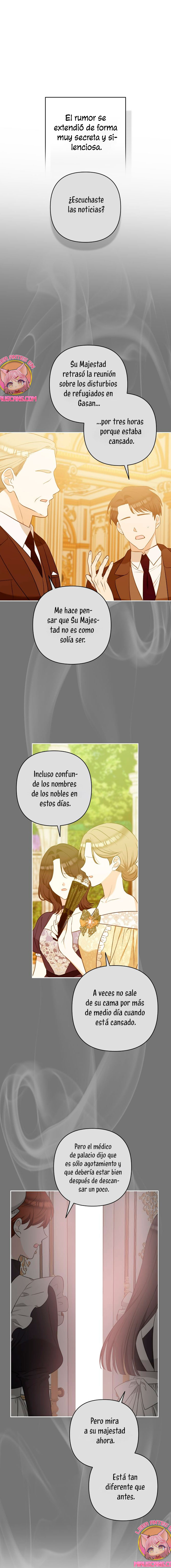 Los dos hombres de la noche Capítulo 39 - Página 3