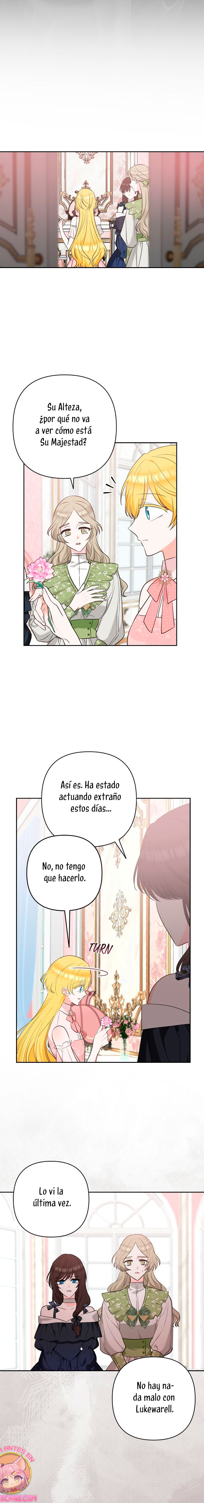 Los dos hombres de la noche Capítulo 39 - Página 4