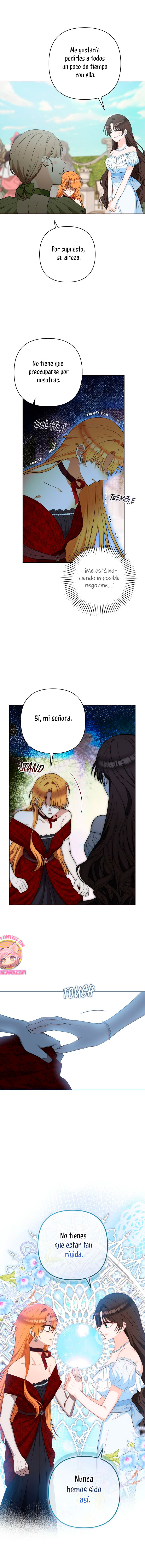 Los dos hombres de la noche Capítulo 39 - Página 9