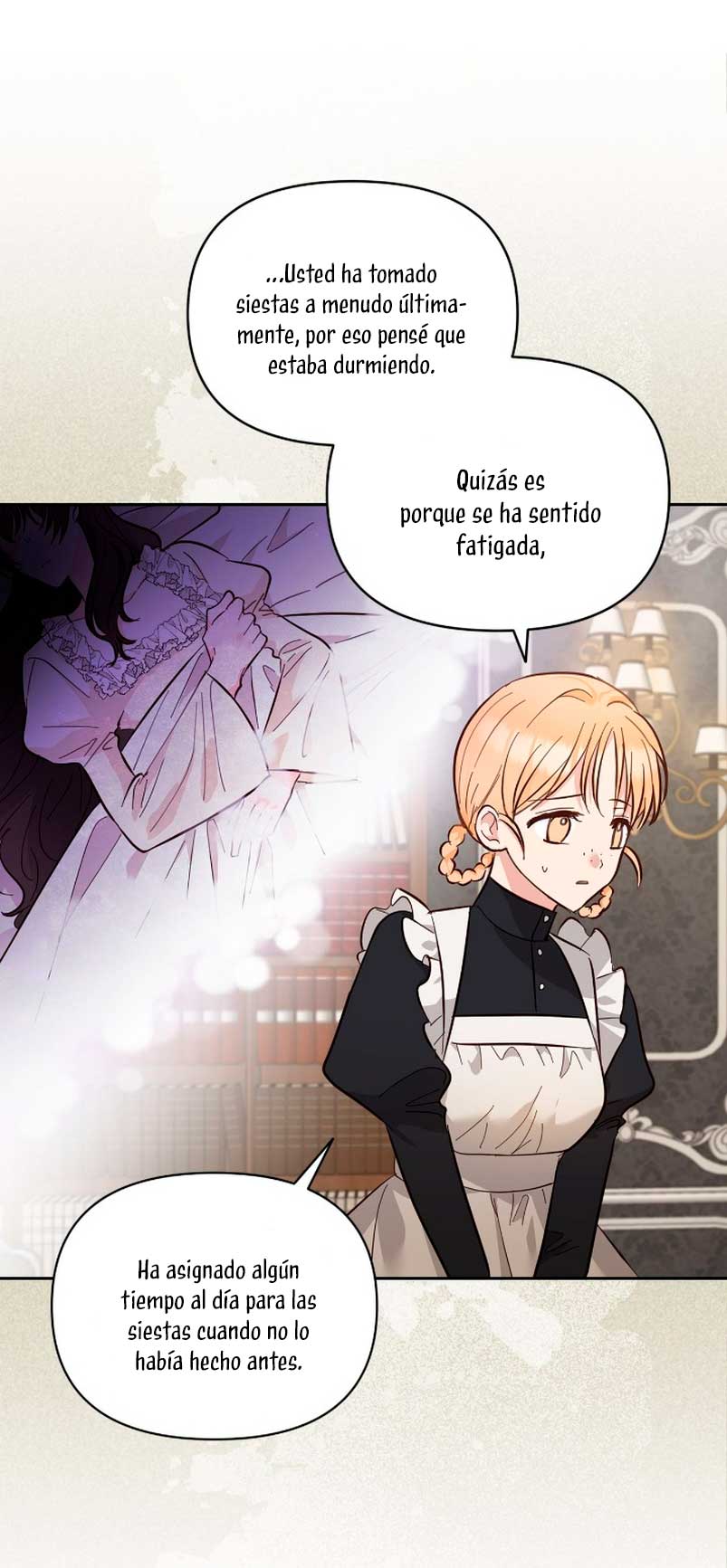 Los dos hombres de la noche Capítulo 4 - Página 12