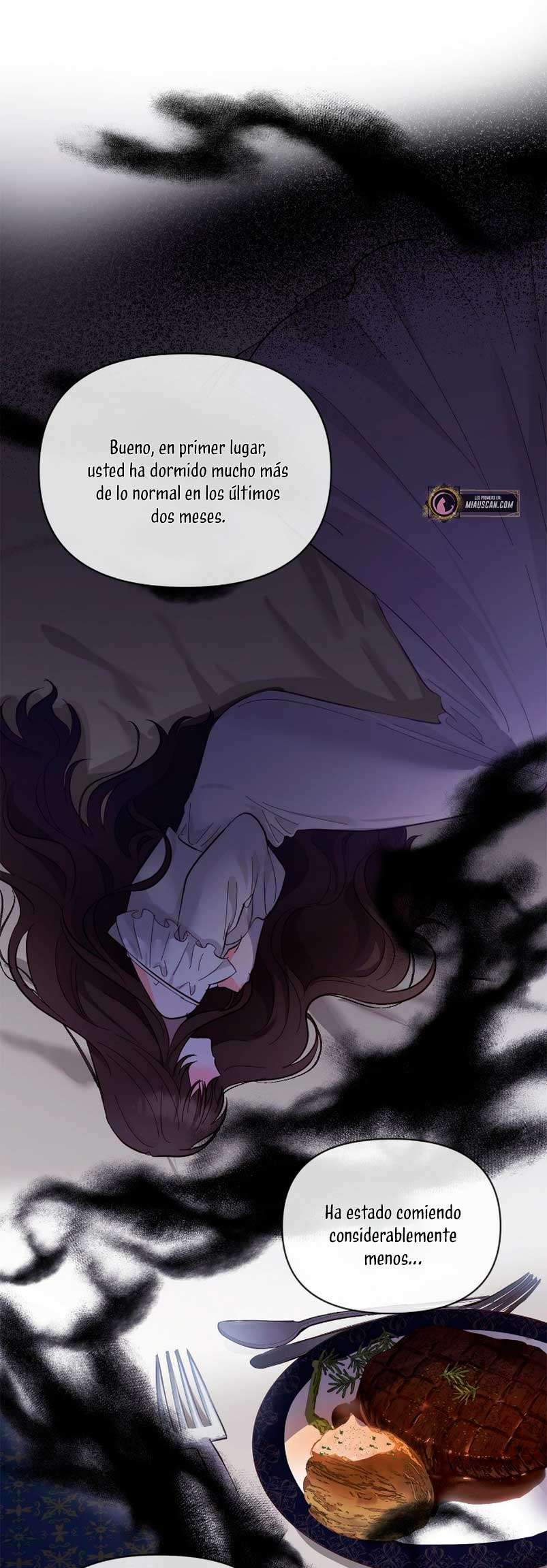 Los dos hombres de la noche Capítulo 4 - Página 17