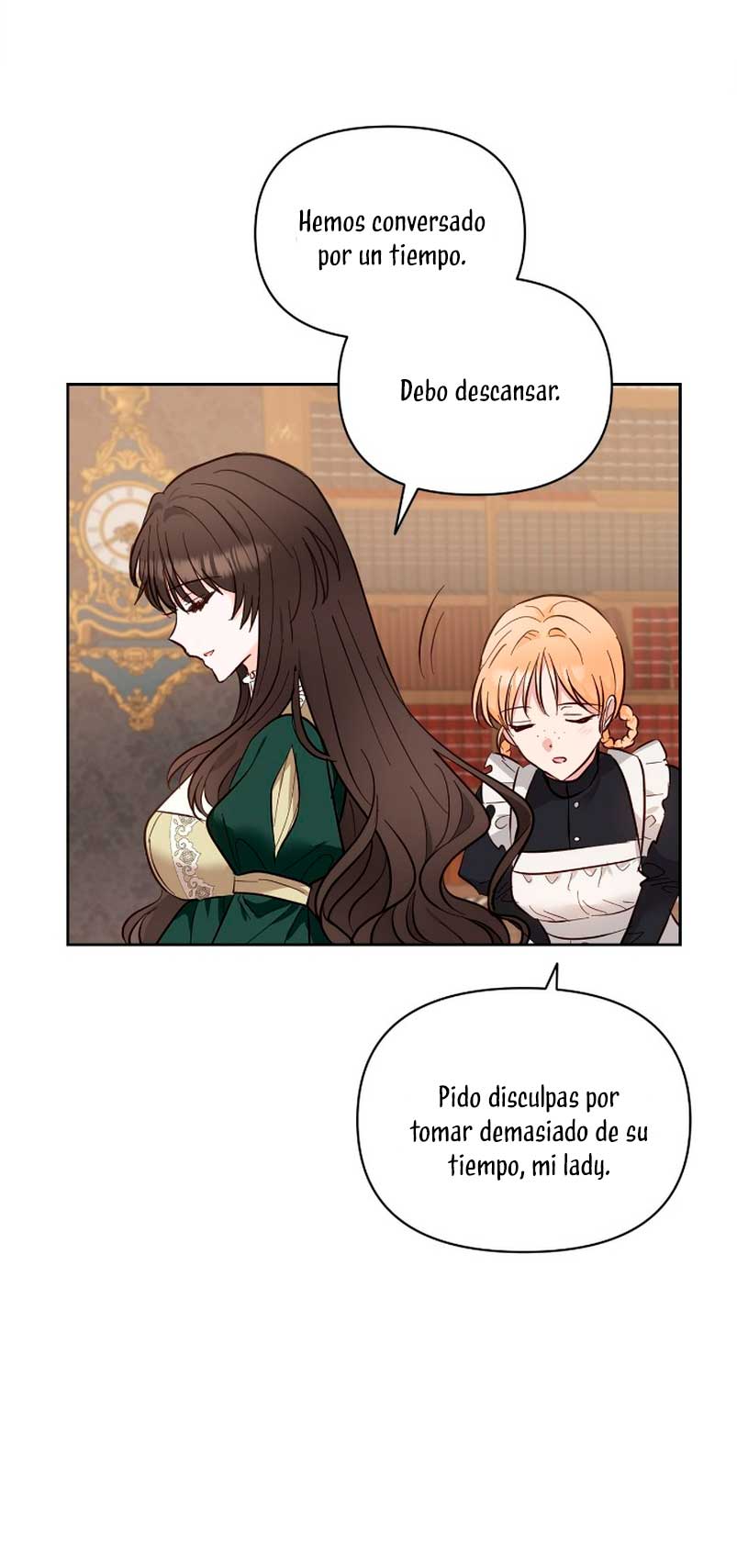 Los dos hombres de la noche Capítulo 4 - Página 29