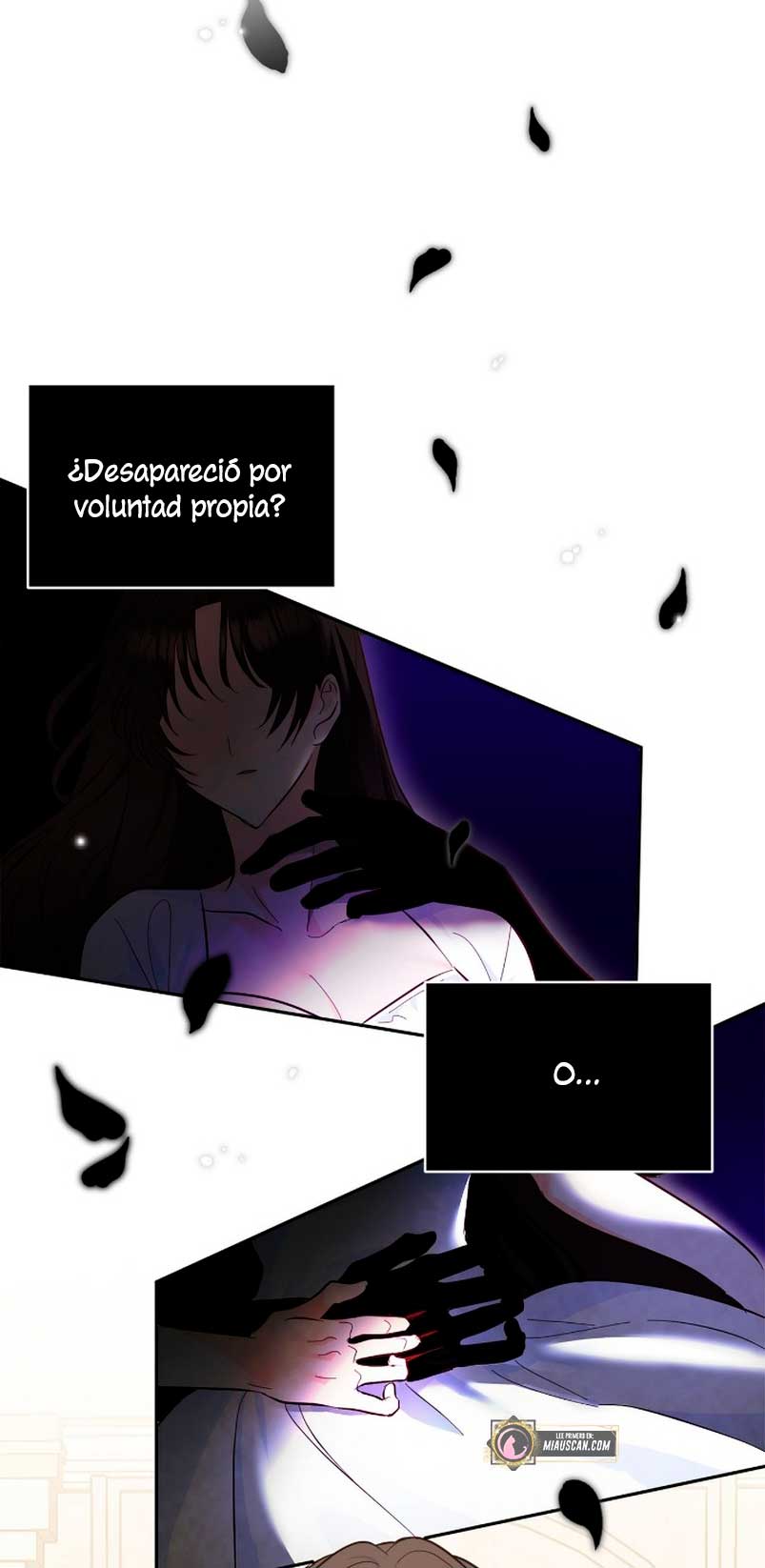 Los dos hombres de la noche Capítulo 4 - Página 32