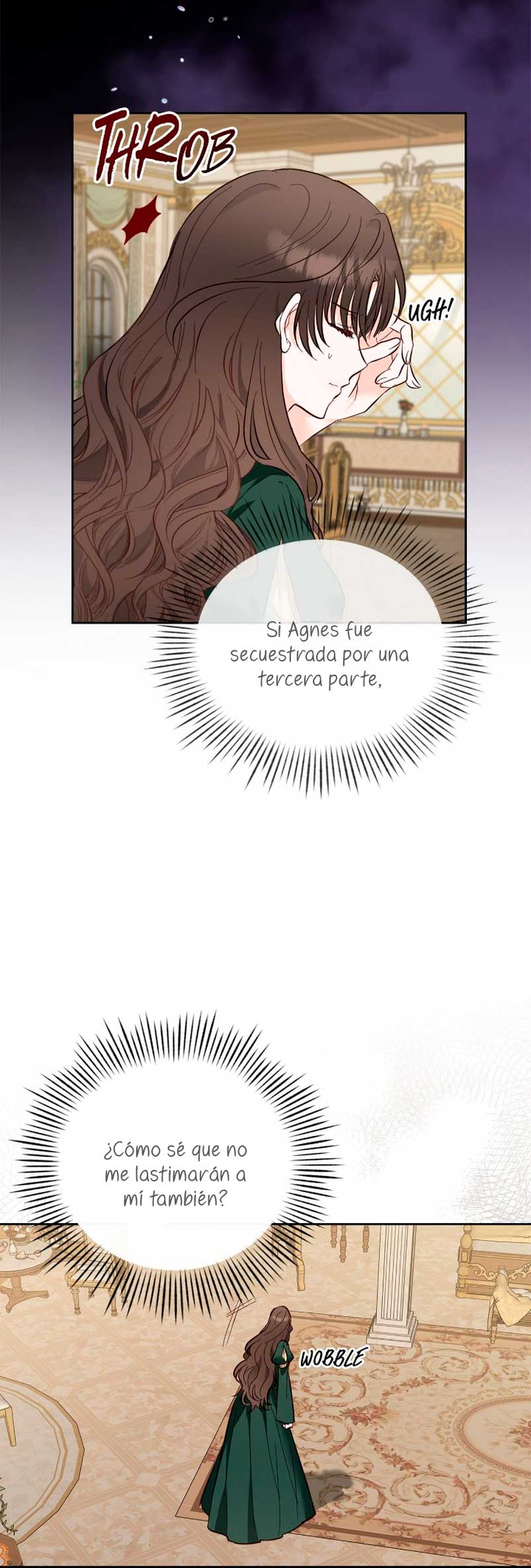 Los dos hombres de la noche Capítulo 4 - Página 34