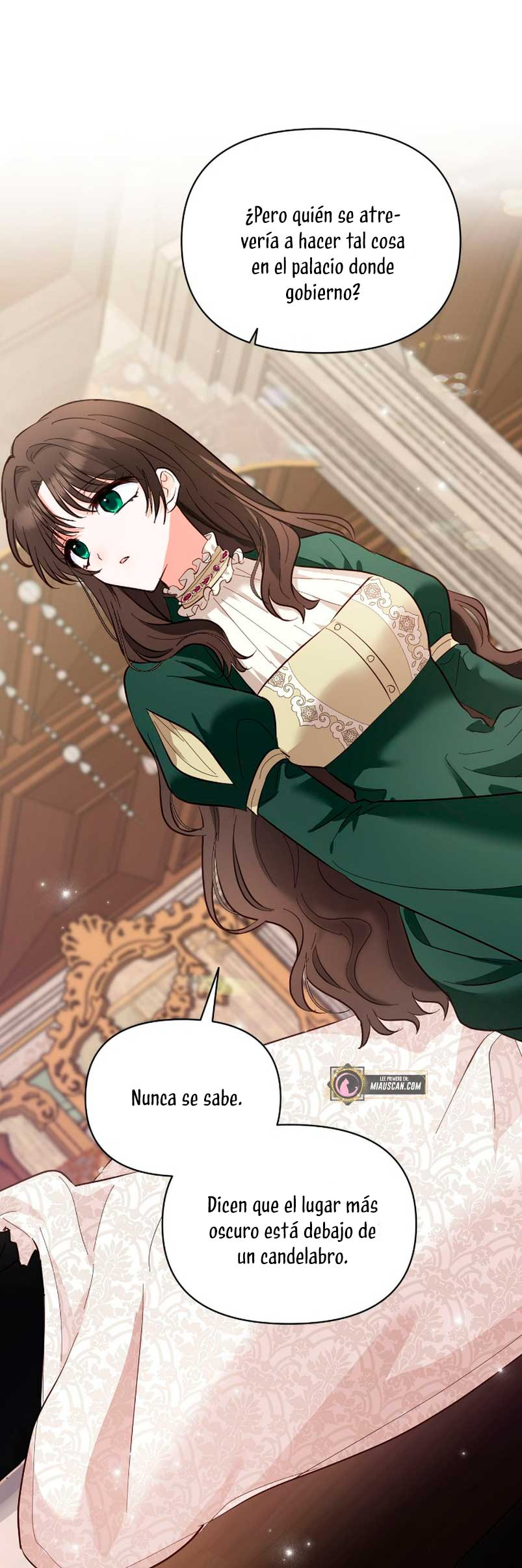 Los dos hombres de la noche Capítulo 4 - Página 47