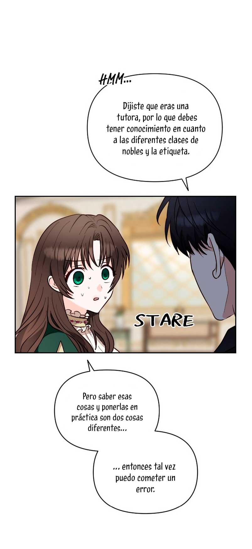 Los dos hombres de la noche Capítulo 4 - Página 67