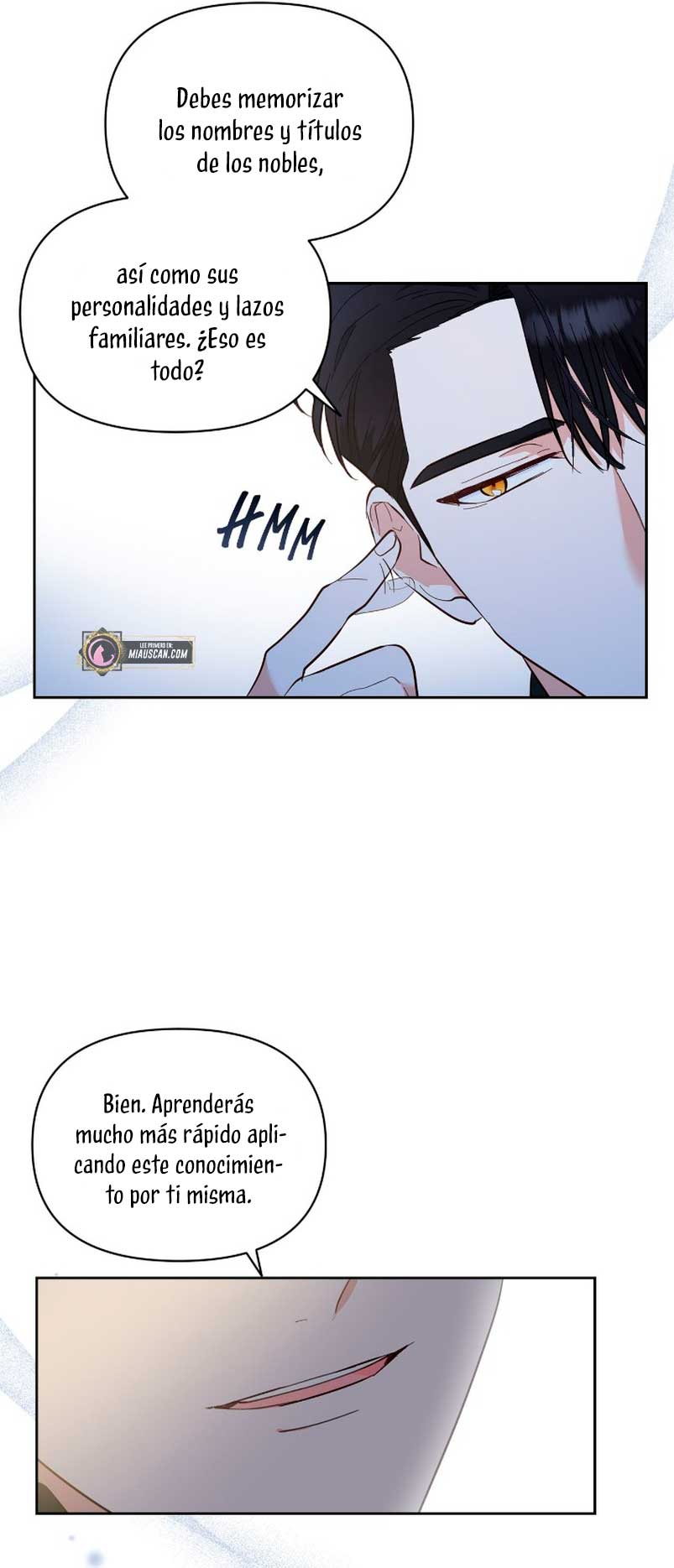 Los dos hombres de la noche Capítulo 4 - Página 69