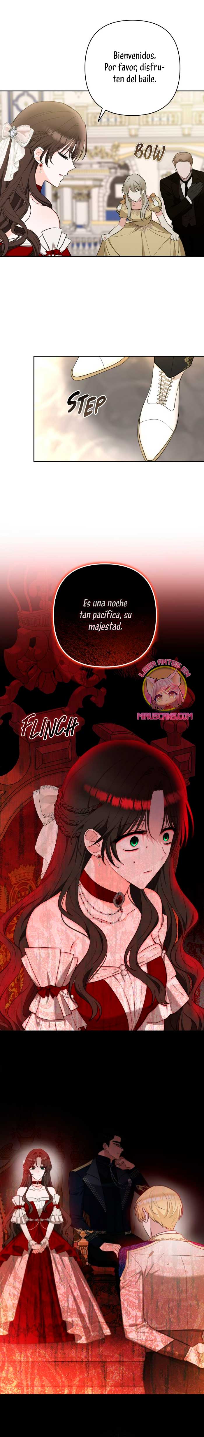 Los dos hombres de la noche Capítulo 40 - Página 20