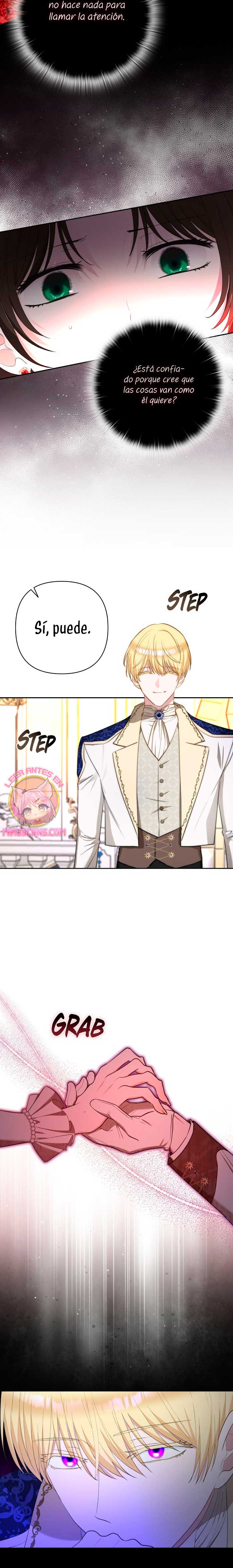 Los dos hombres de la noche Capítulo 40 - Página 24