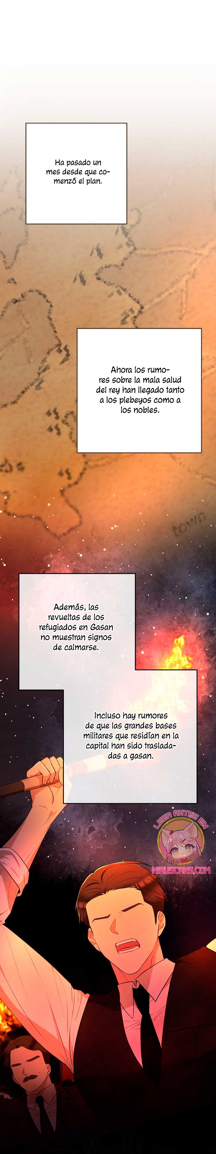 Los dos hombres de la noche Capítulo 40 - Página 3