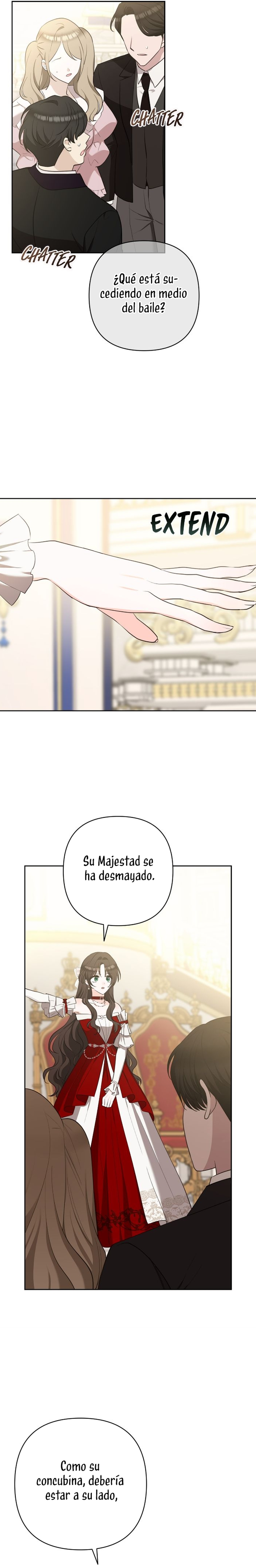 Los dos hombres de la noche Capítulo 41 - Página 11