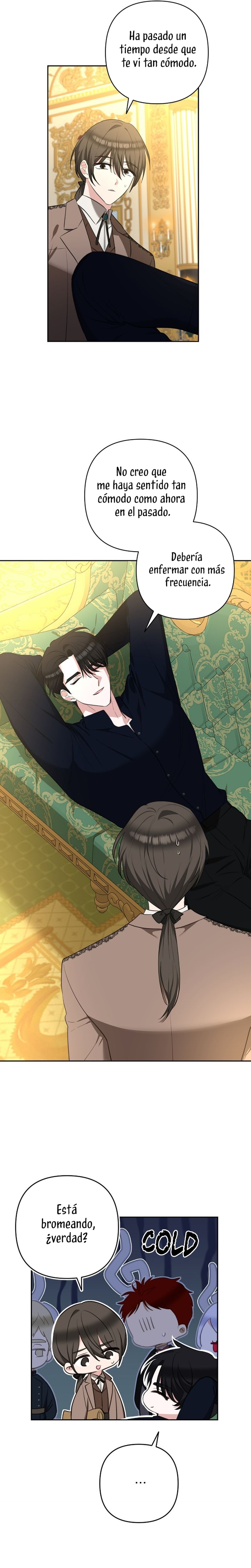 Los dos hombres de la noche Capítulo 41 - Página 17