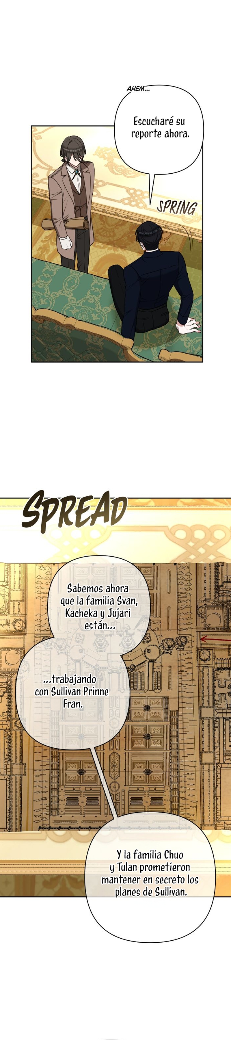 Los dos hombres de la noche Capítulo 41 - Página 18