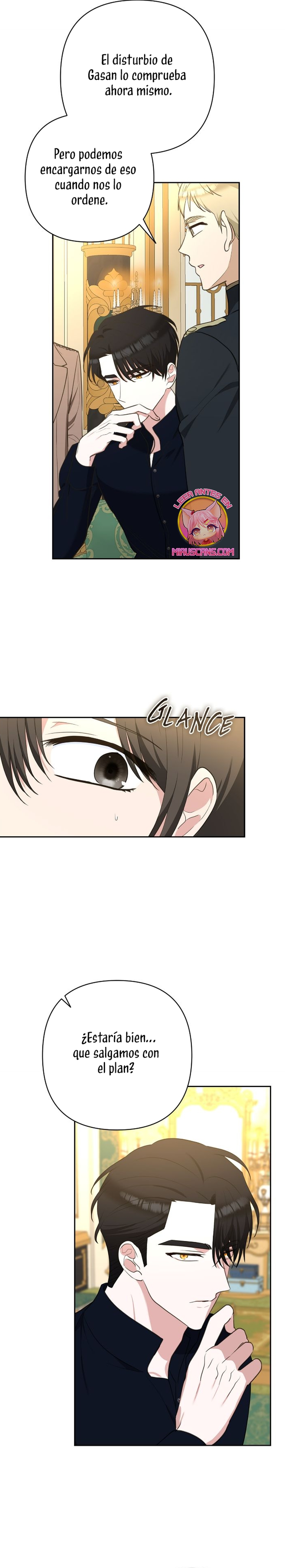 Los dos hombres de la noche Capítulo 41 - Página 19