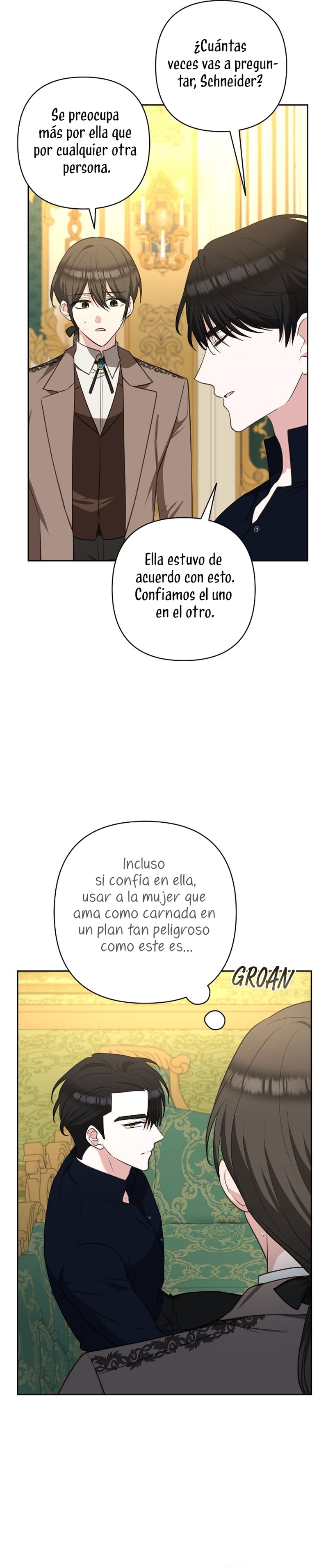 Los dos hombres de la noche Capítulo 41 - Página 20