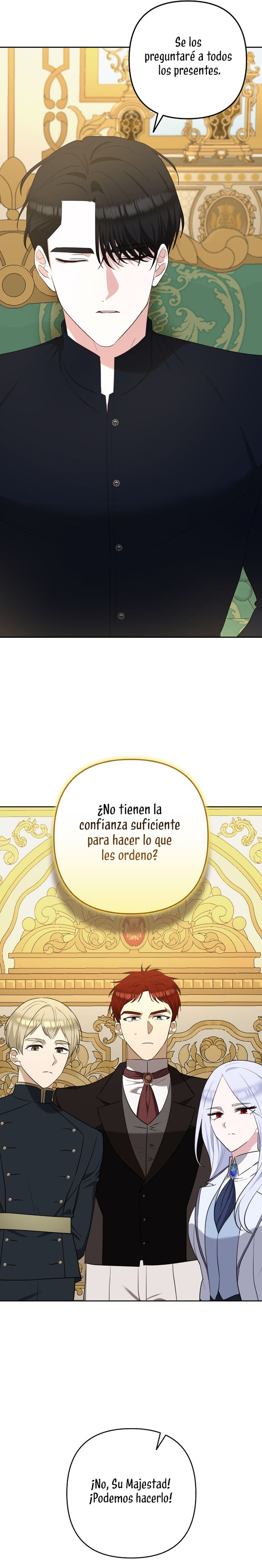 Los dos hombres de la noche Capítulo 41 - Página 21