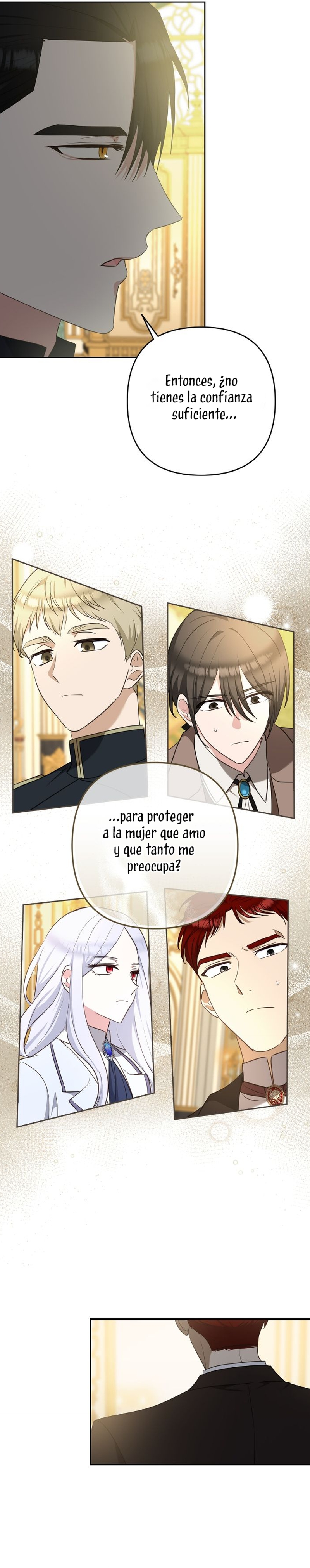 Los dos hombres de la noche Capítulo 41 - Página 22