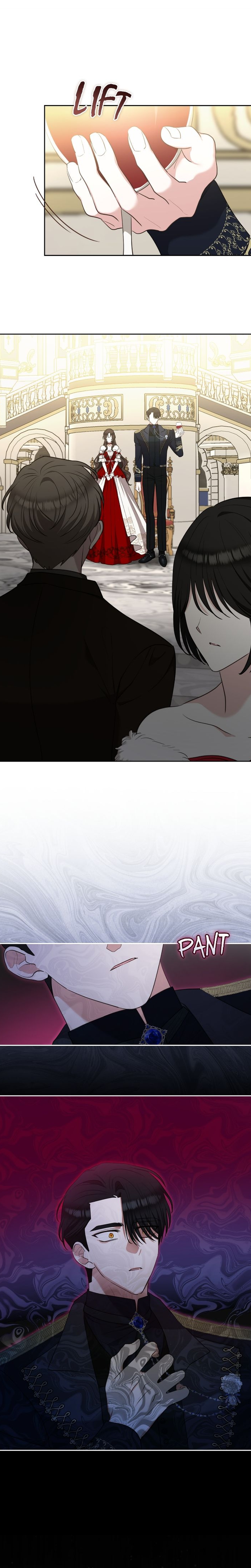 Los dos hombres de la noche Capítulo 41 - Página 6