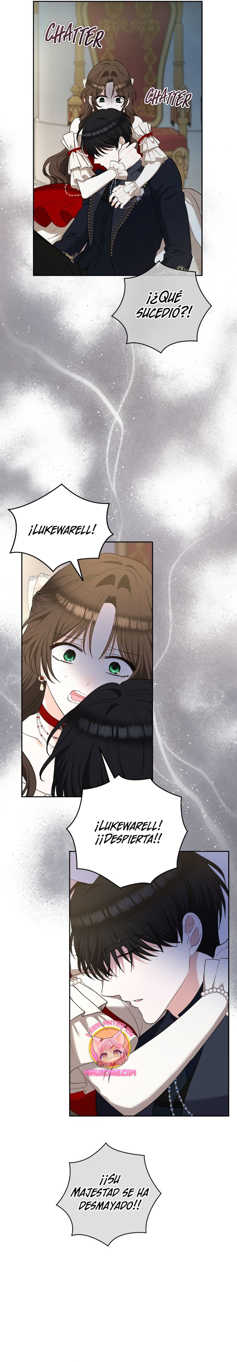 Los dos hombres de la noche Capítulo 41 - Página 8