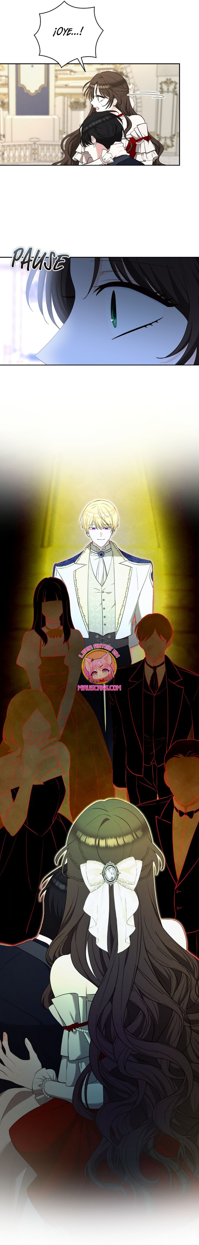 Los dos hombres de la noche Capítulo 41 - Página 9