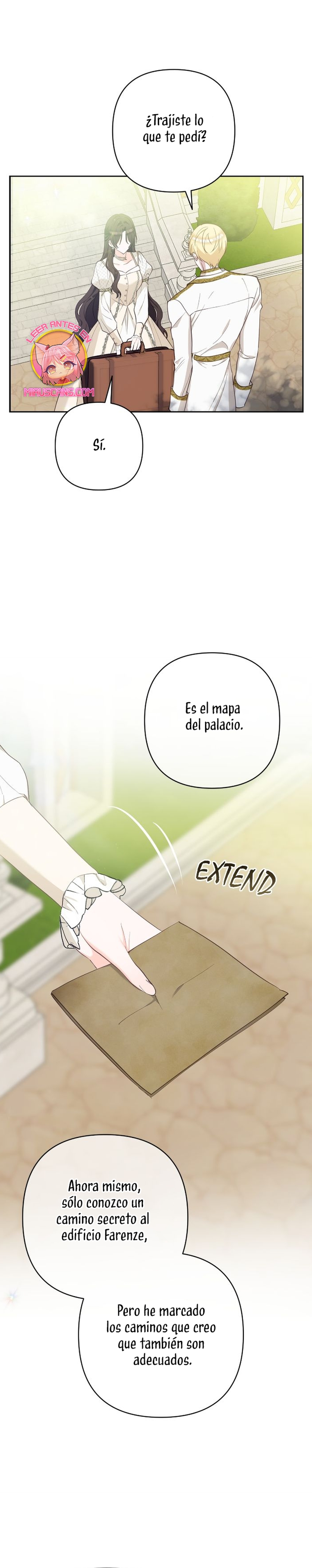 Los dos hombres de la noche Capítulo 42 - Página 16