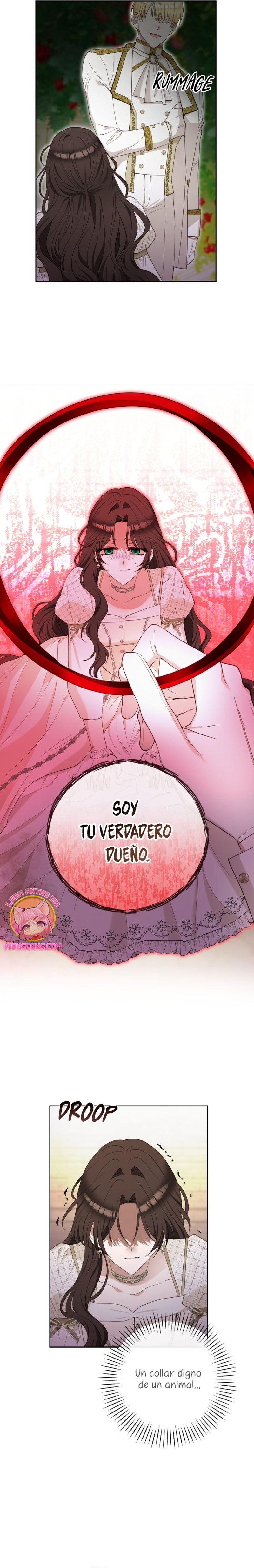 Los dos hombres de la noche Capítulo 42 - Página 23