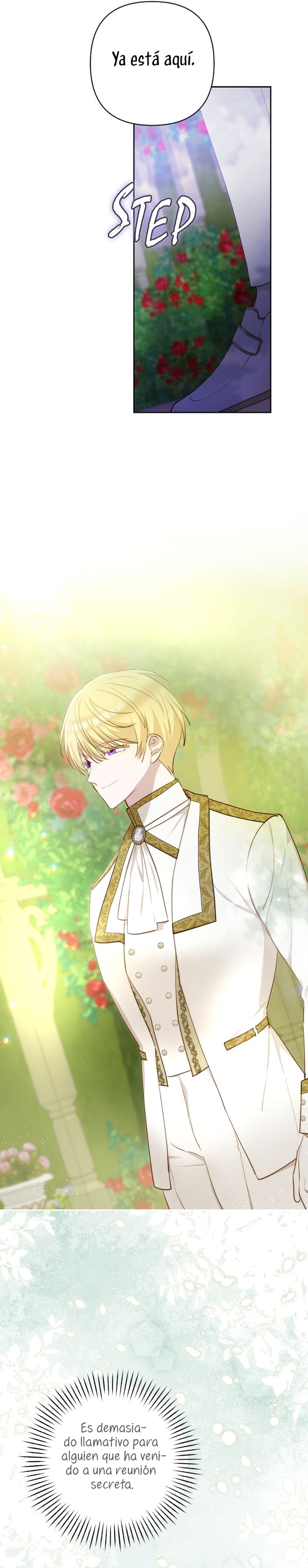 Los dos hombres de la noche Capítulo 42 - Página 5