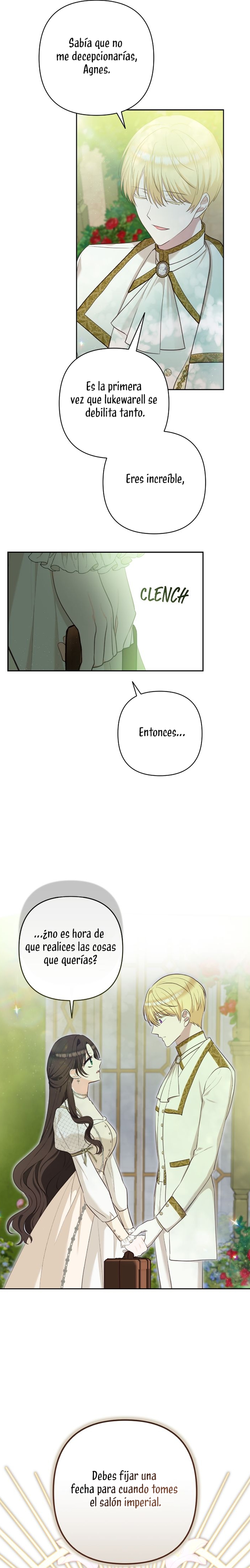 Los dos hombres de la noche Capítulo 42 - Página 7