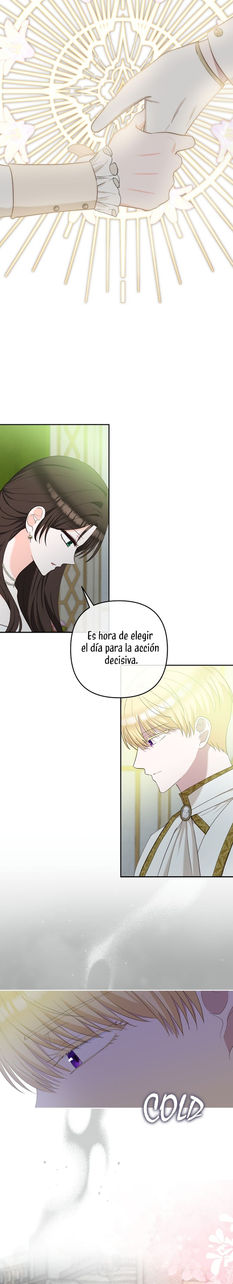 Los dos hombres de la noche Capítulo 42 - Página 8