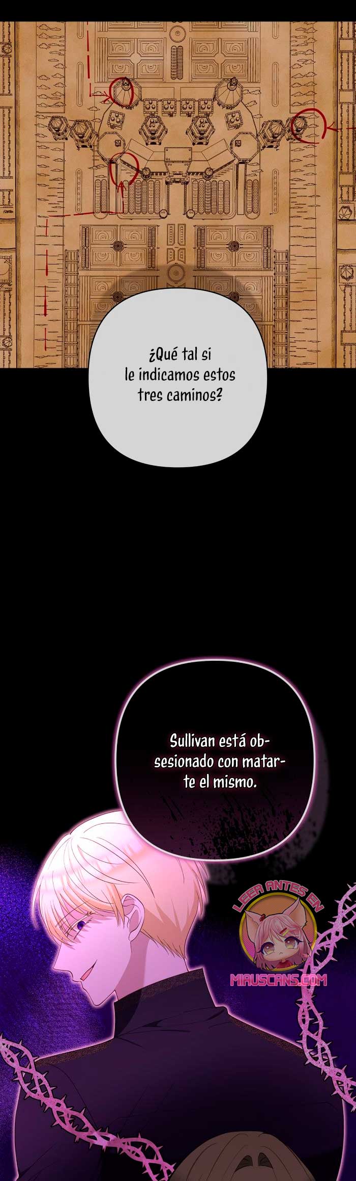 Los dos hombres de la noche Capítulo 43 - Página 10