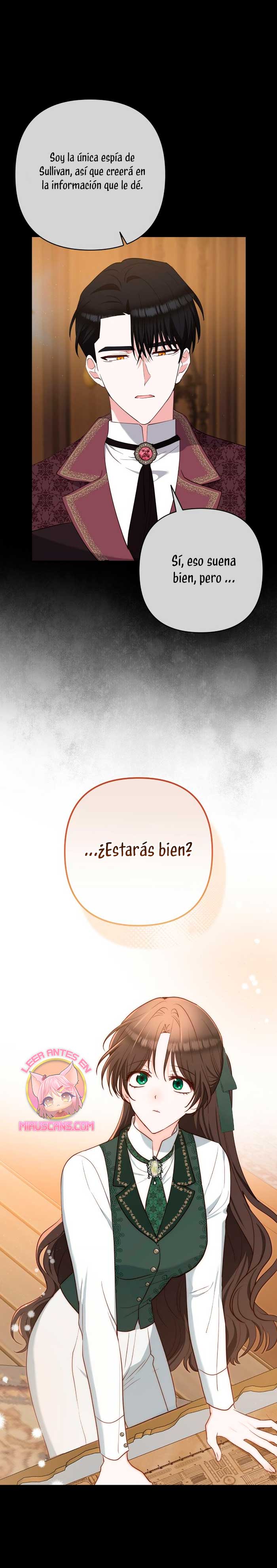 Los dos hombres de la noche Capítulo 43 - Página 12