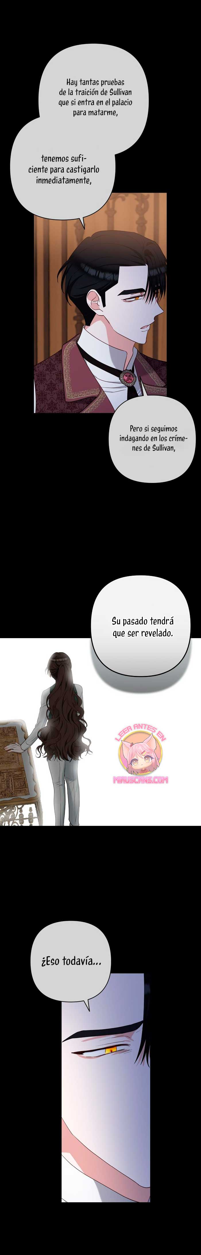 Los dos hombres de la noche Capítulo 43 - Página 13