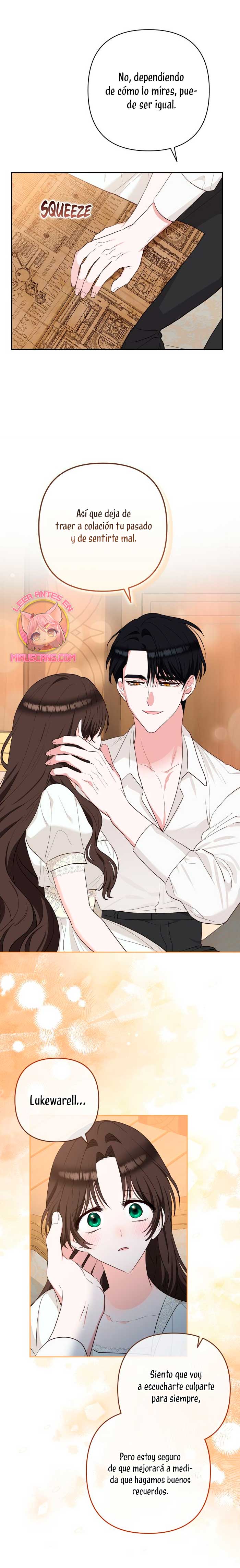 Los dos hombres de la noche Capítulo 43 - Página 17