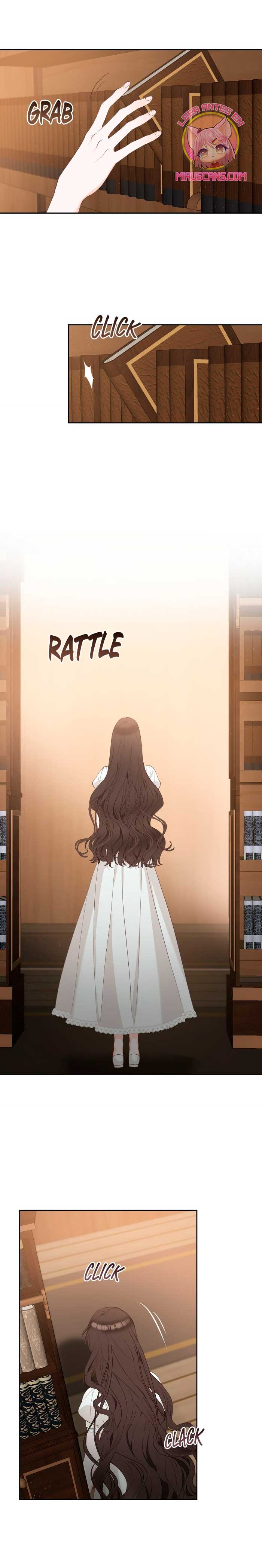 Los dos hombres de la noche Capítulo 43 - Página 5