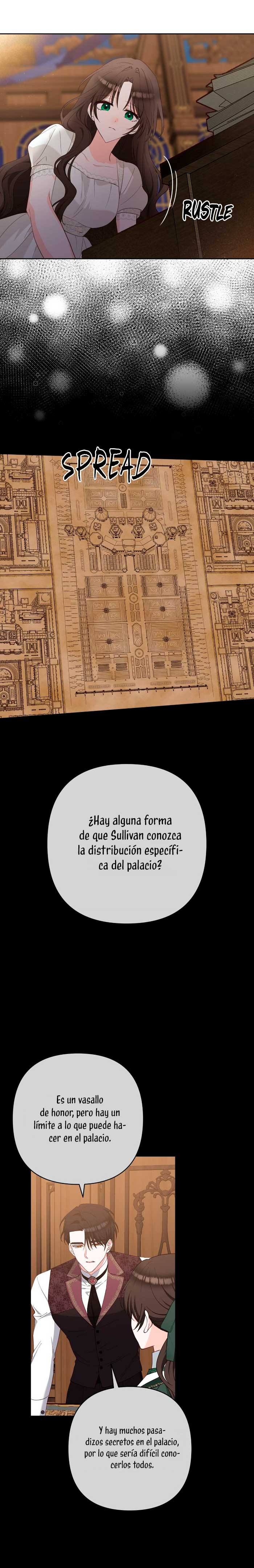 Los dos hombres de la noche Capítulo 43 - Página 6