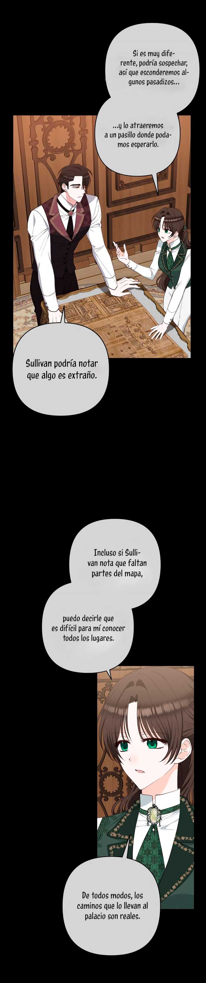 Los dos hombres de la noche Capítulo 43 - Página 8