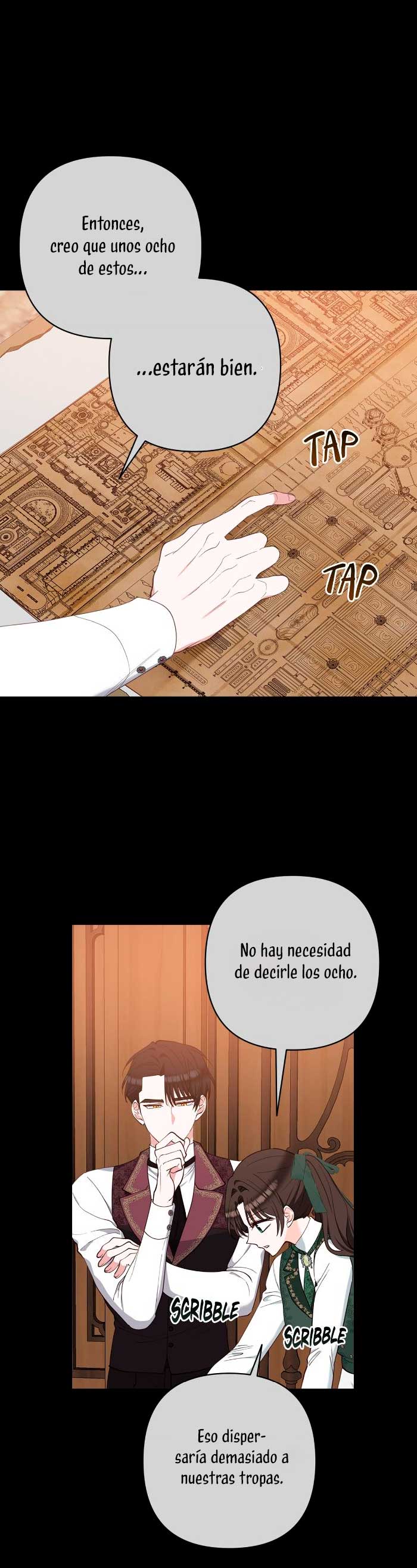 Los dos hombres de la noche Capítulo 43 - Página 9