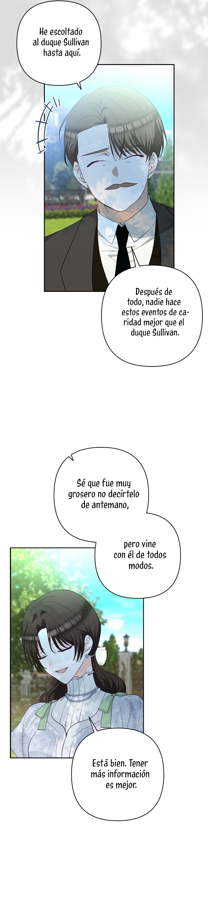 Los dos hombres de la noche Capítulo 44 - Página 16