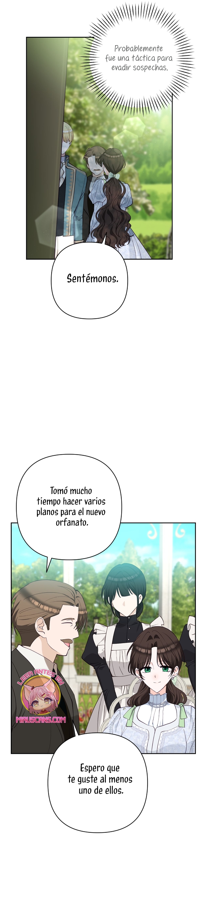 Los dos hombres de la noche Capítulo 44 - Página 17