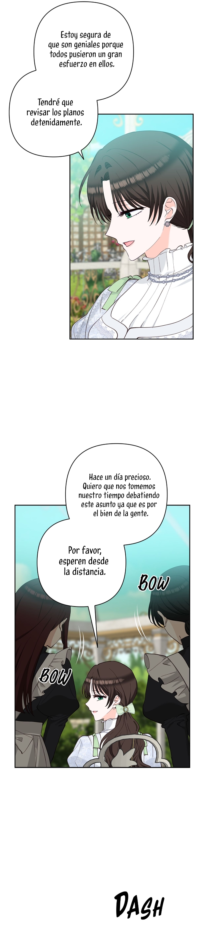 Los dos hombres de la noche Capítulo 44 - Página 18