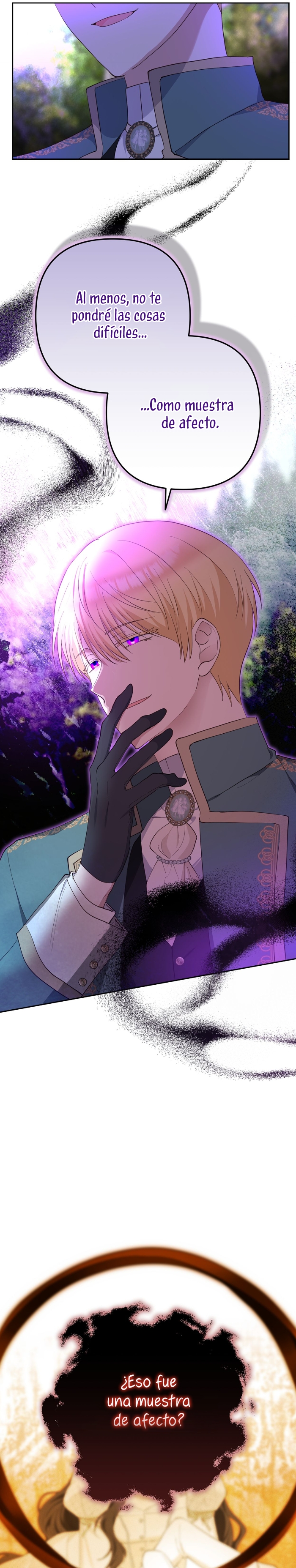 Los dos hombres de la noche Capítulo 44 - Página 21