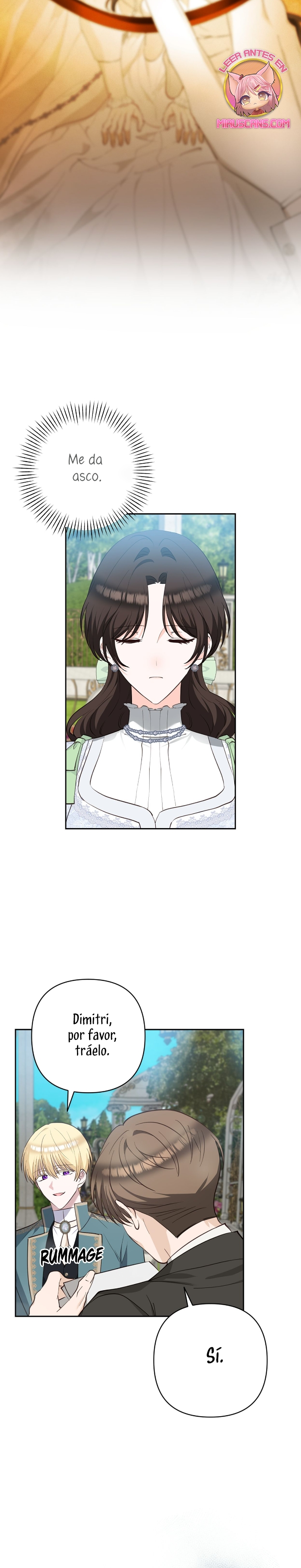 Los dos hombres de la noche Capítulo 44 - Página 22