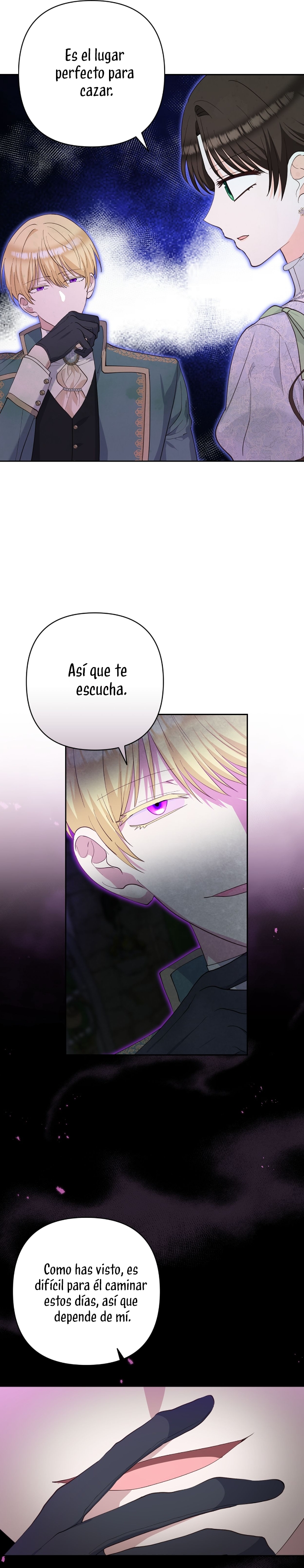 Los dos hombres de la noche Capítulo 44 - Página 30