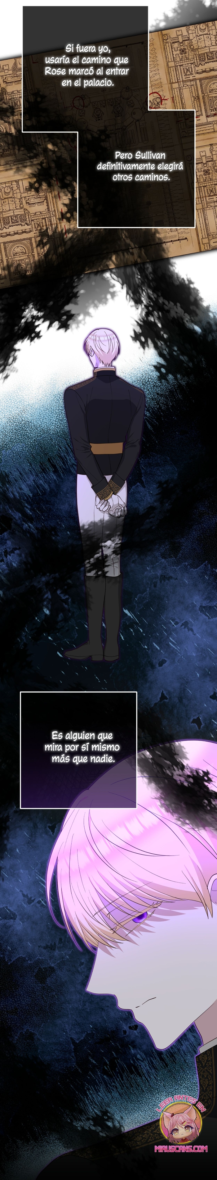 Los dos hombres de la noche Capítulo 44 - Página 8