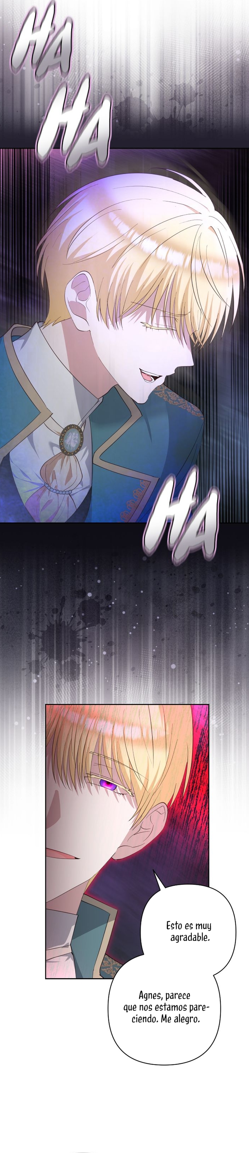 Los dos hombres de la noche Capítulo 45 - Página 11