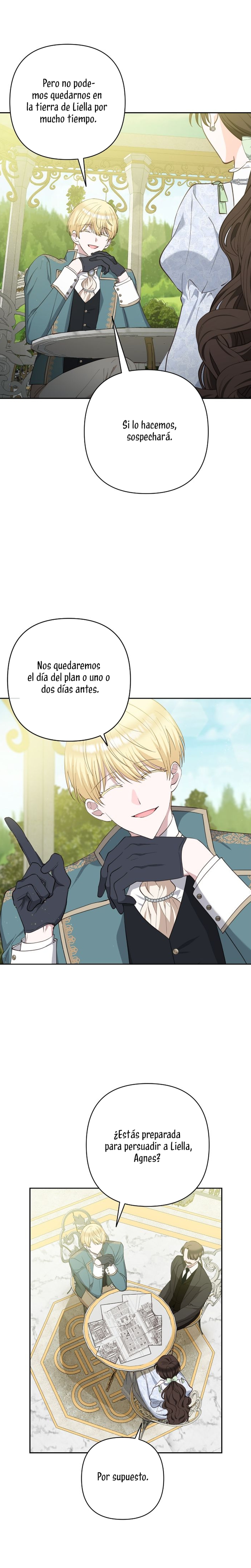 Los dos hombres de la noche Capítulo 45 - Página 14