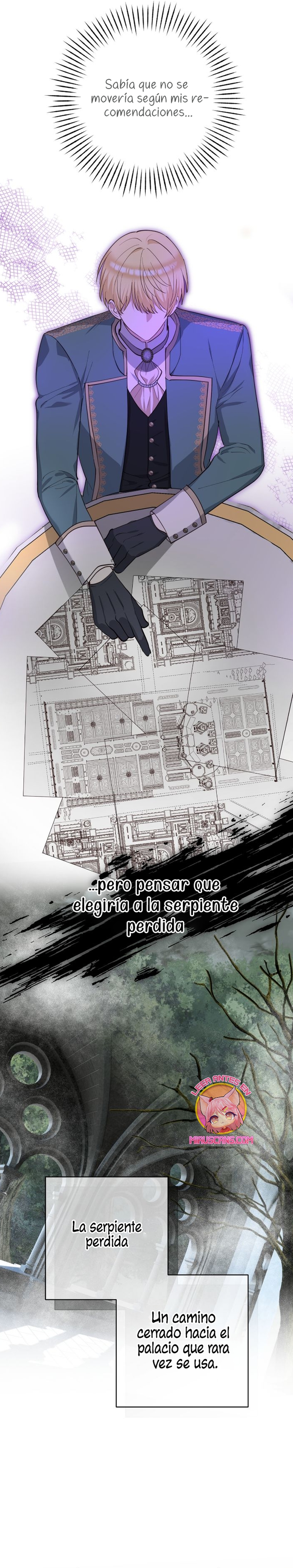 Los dos hombres de la noche Capítulo 45 - Página 16