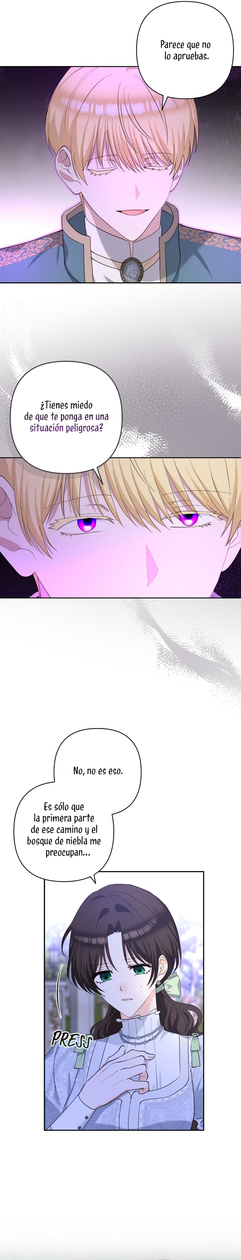 Los dos hombres de la noche Capítulo 45 - Página 18