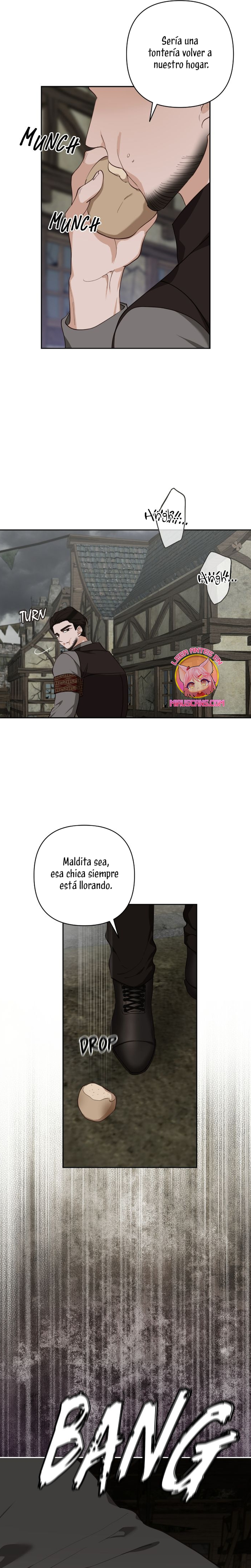 Los dos hombres de la noche Capítulo 45 - Página 24